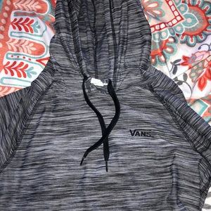 Vans soft sweatshirt
